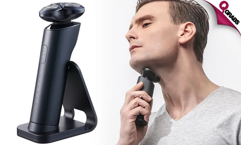 Xiaomi Electric Shaver S700!